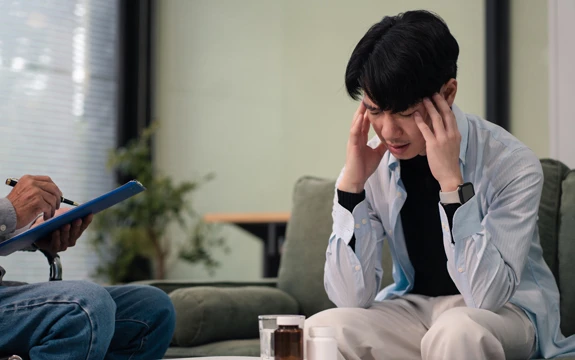 Comprehensive Psychiatric Evaluation