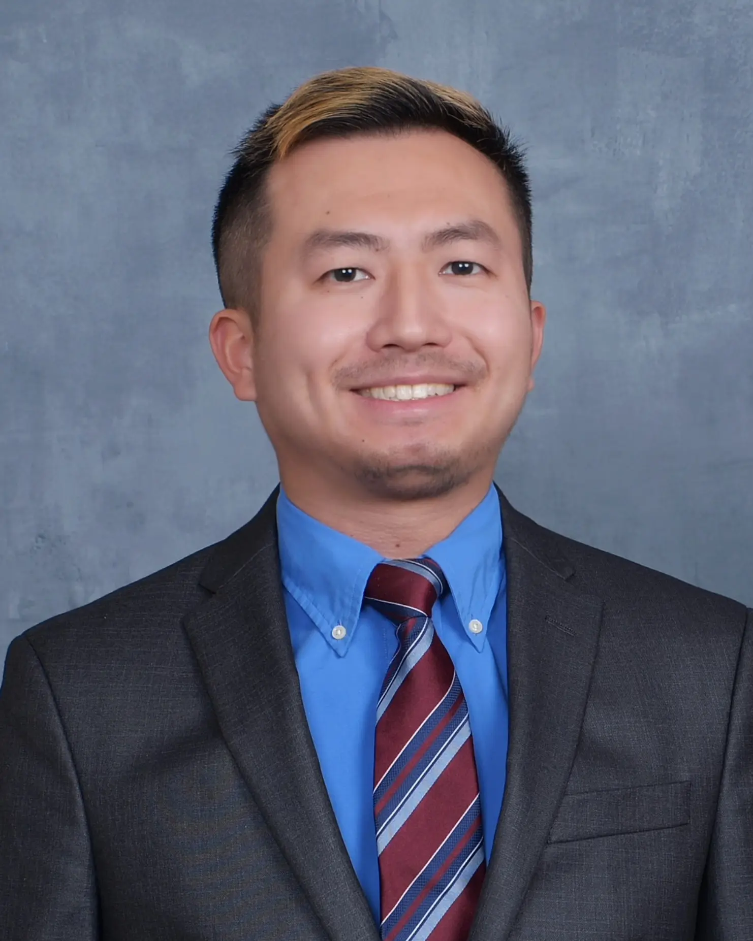 Dr. Eric Zhang, MD Psychiatrist